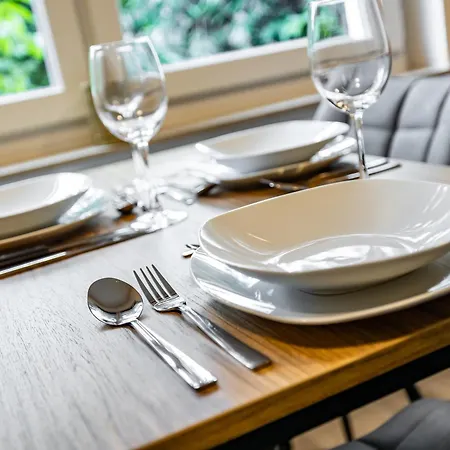 Eifelcomfort Modernes Apartment In Zentraler Lage Pruem Exterior photo