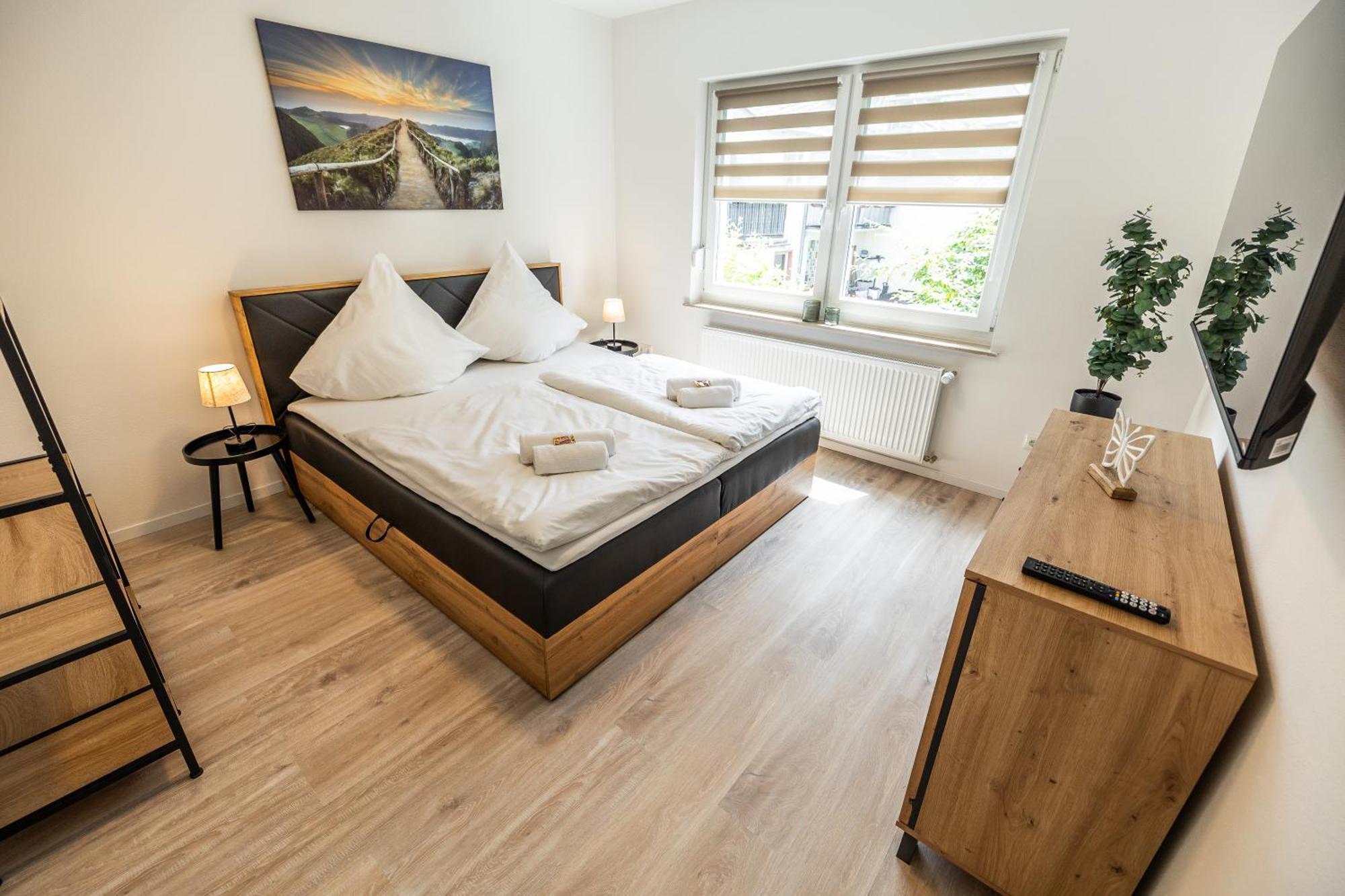 Eifelcomfort Modernes In Zentraler Lage Apartment *