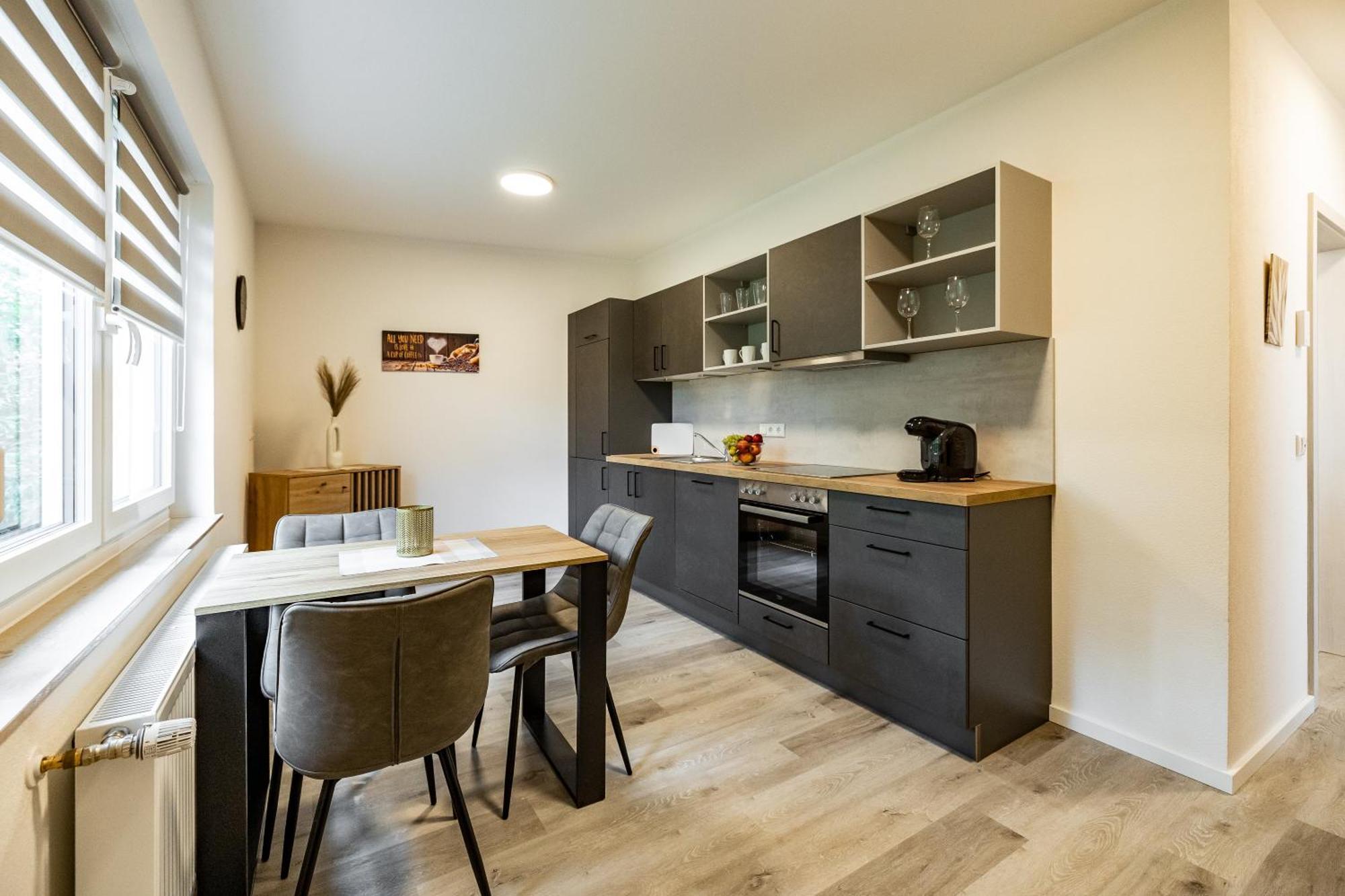 Eifelcomfort Modernes In Zentraler Lage