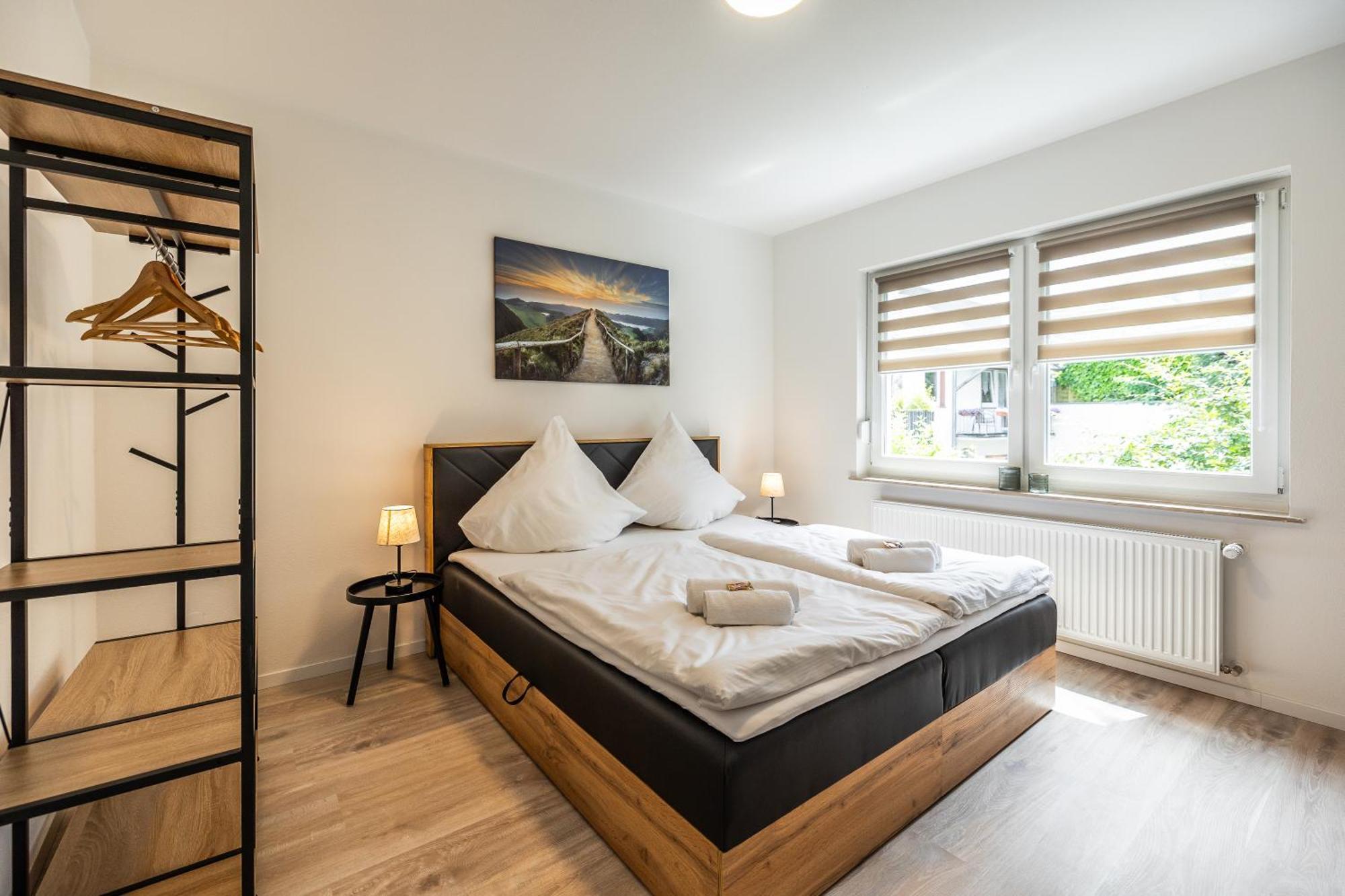 Apartment Eifelcomfort Modernes In Zentraler Lage