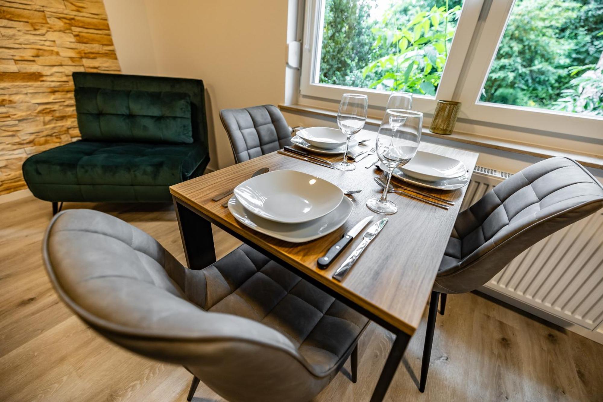 Eifelcomfort Modernes In Zentraler Lage *