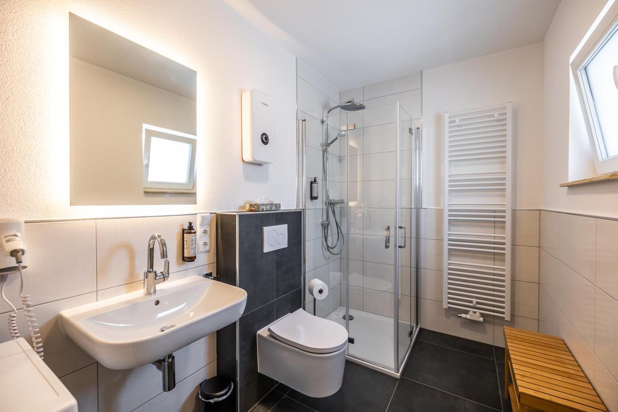 Eifelcomfort Modernes In Zentraler Lage