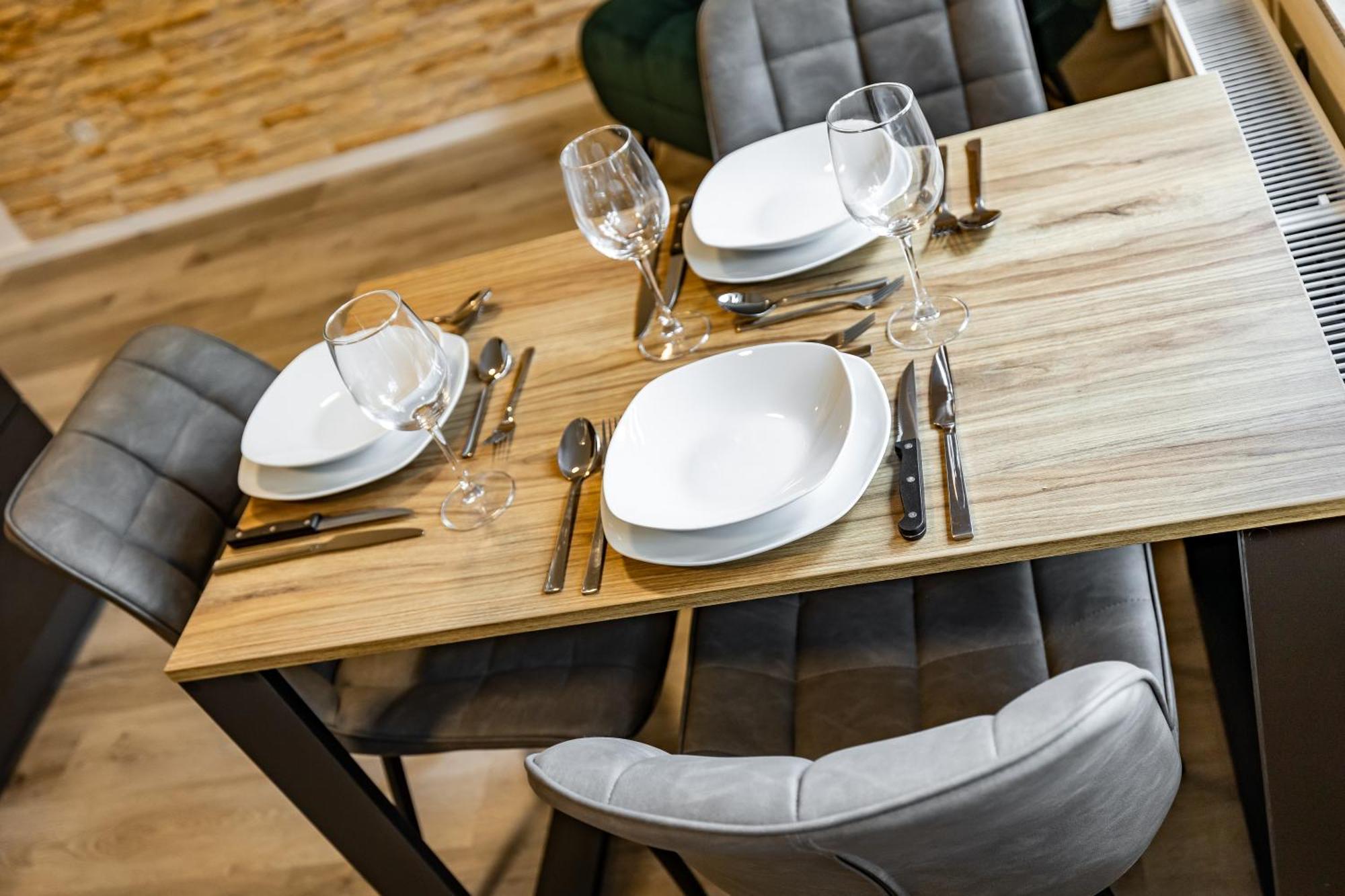 Eifelcomfort Modernes In Zentraler Lage Apartment
