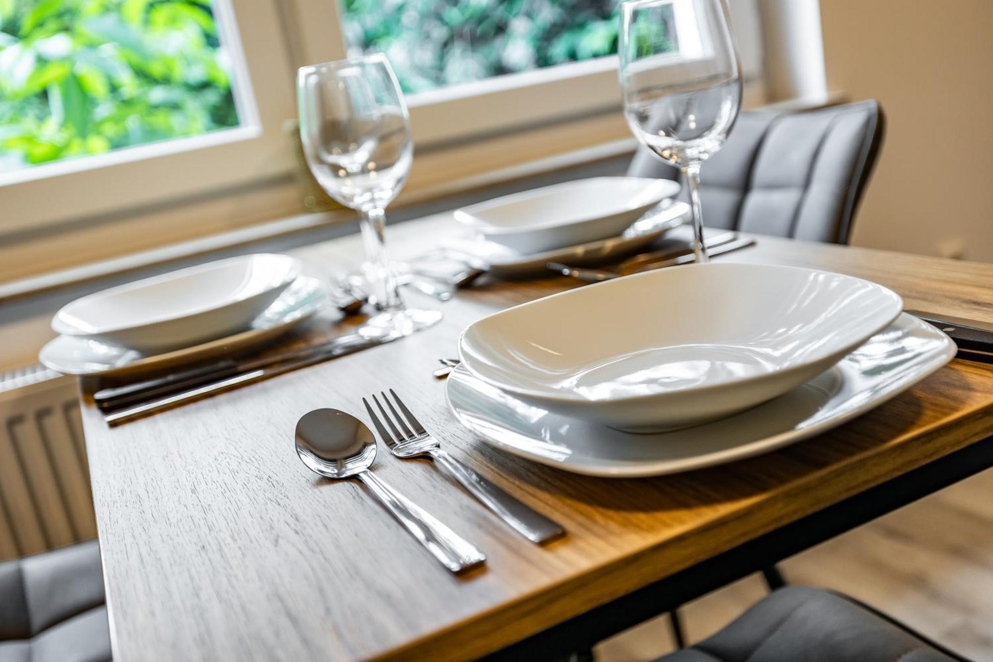Eifelcomfort Modernes In Zentraler Lage Apartment *