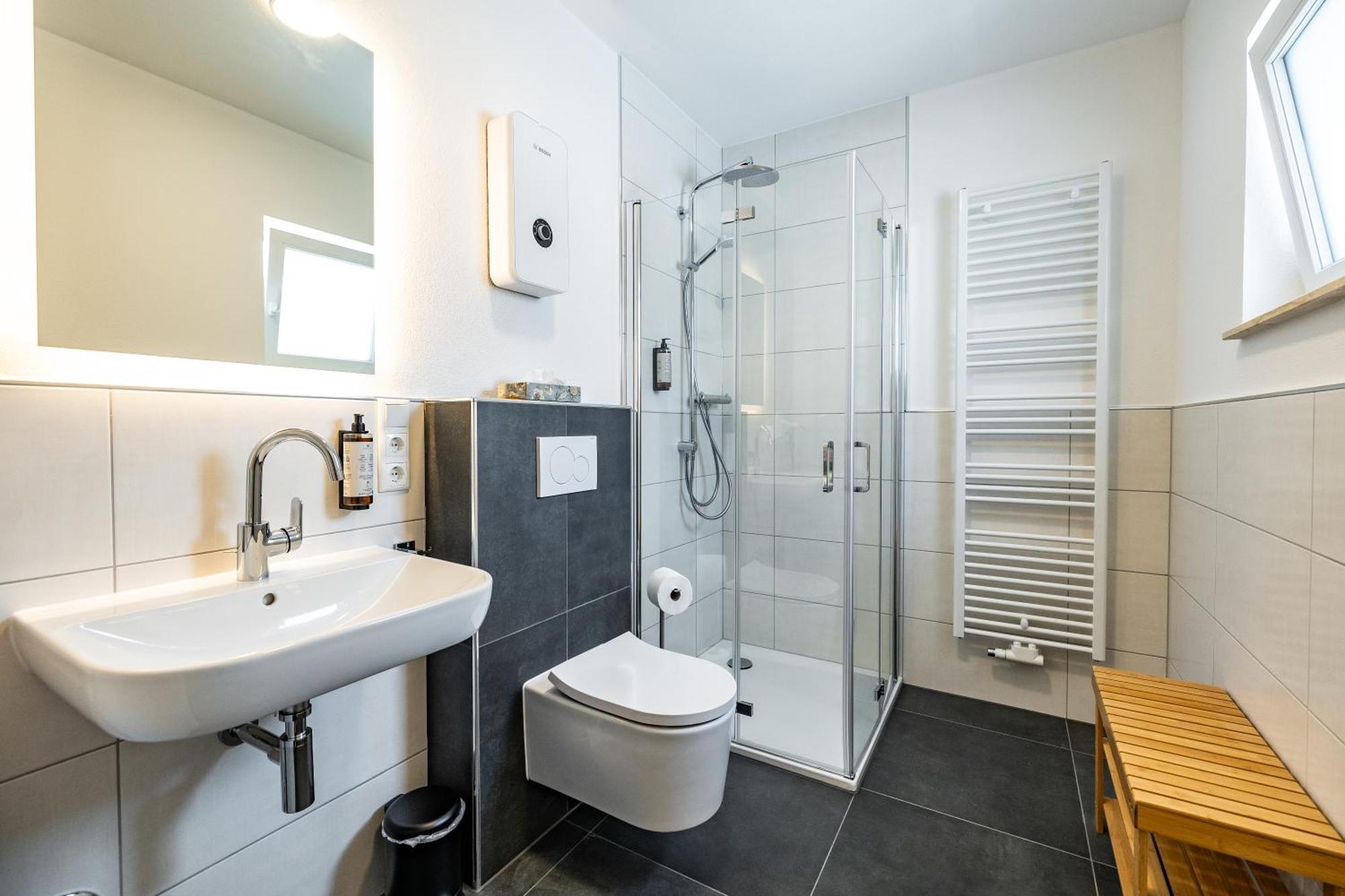 Eifelcomfort Modernes In Zentraler Lage Apartment Pruem