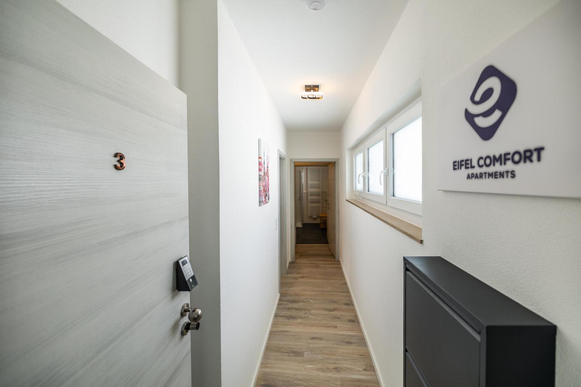 Apartment Eifelcomfort Modernes In Zentraler Lage *